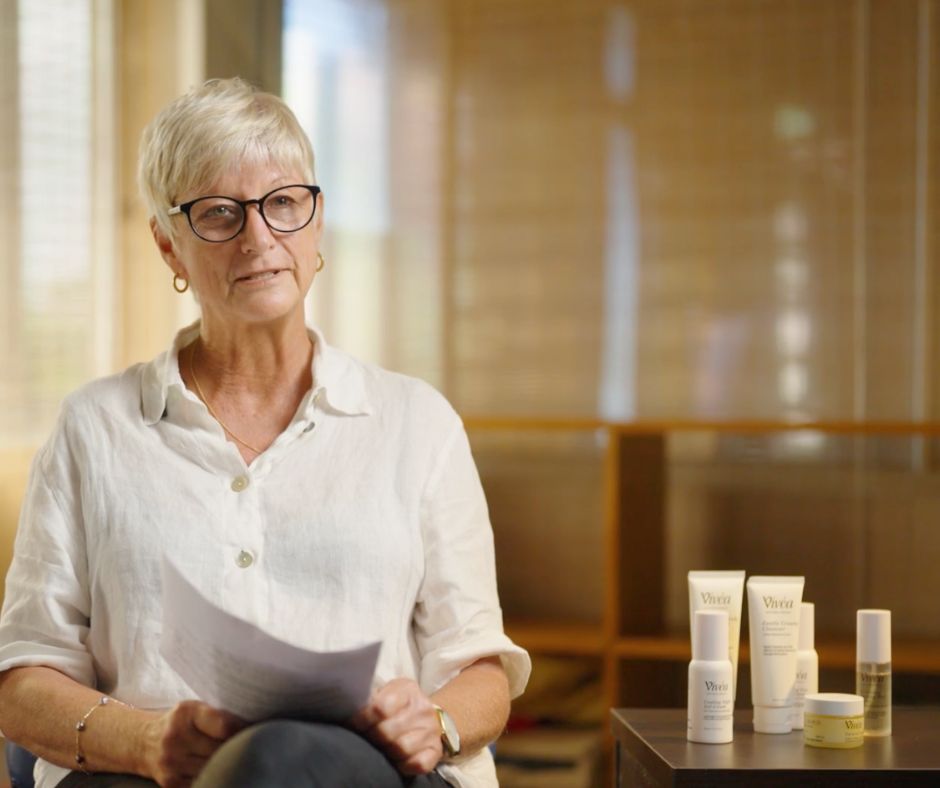 The Science Behind Vivéa, with Scientist Sigrid