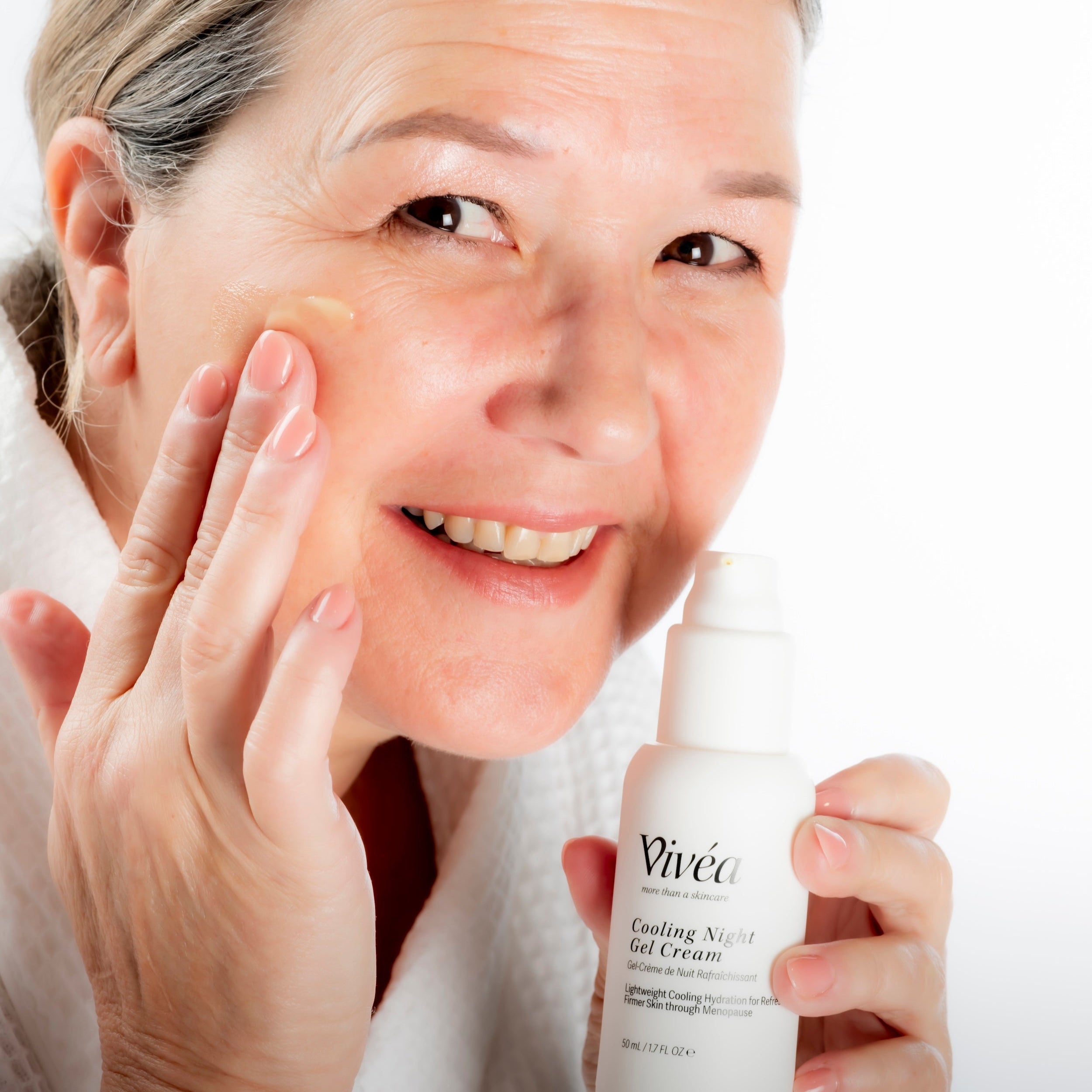 Vivéa Cooling Night Gel Cream