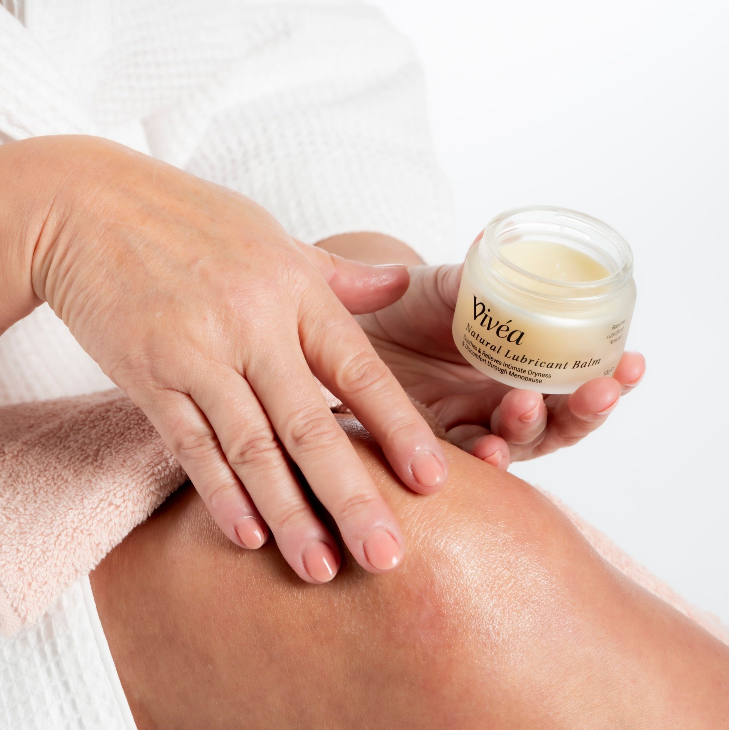 Vivéa Natural Lubricant Balm
