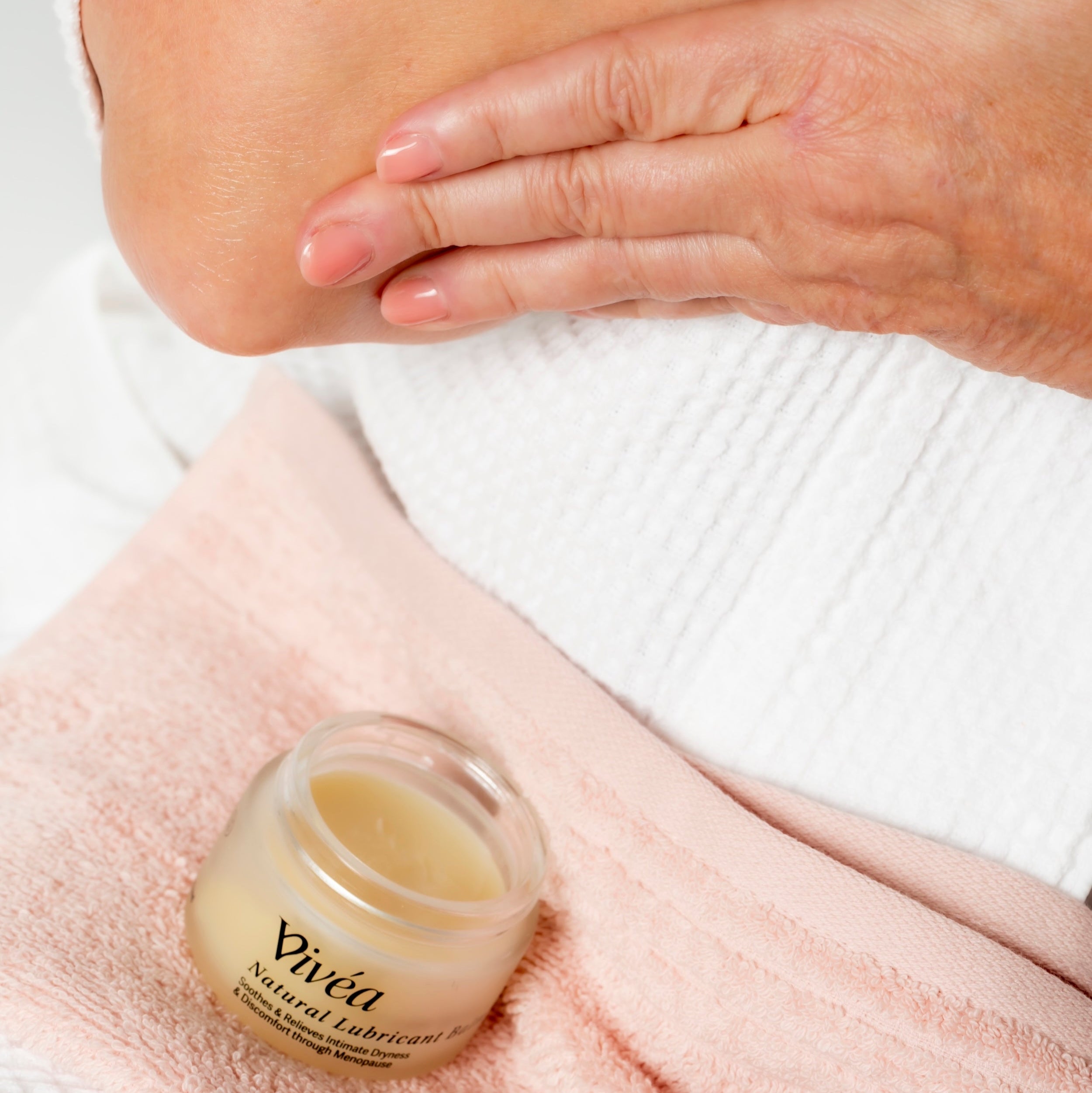 Vivéa Natural Lubricant Balm