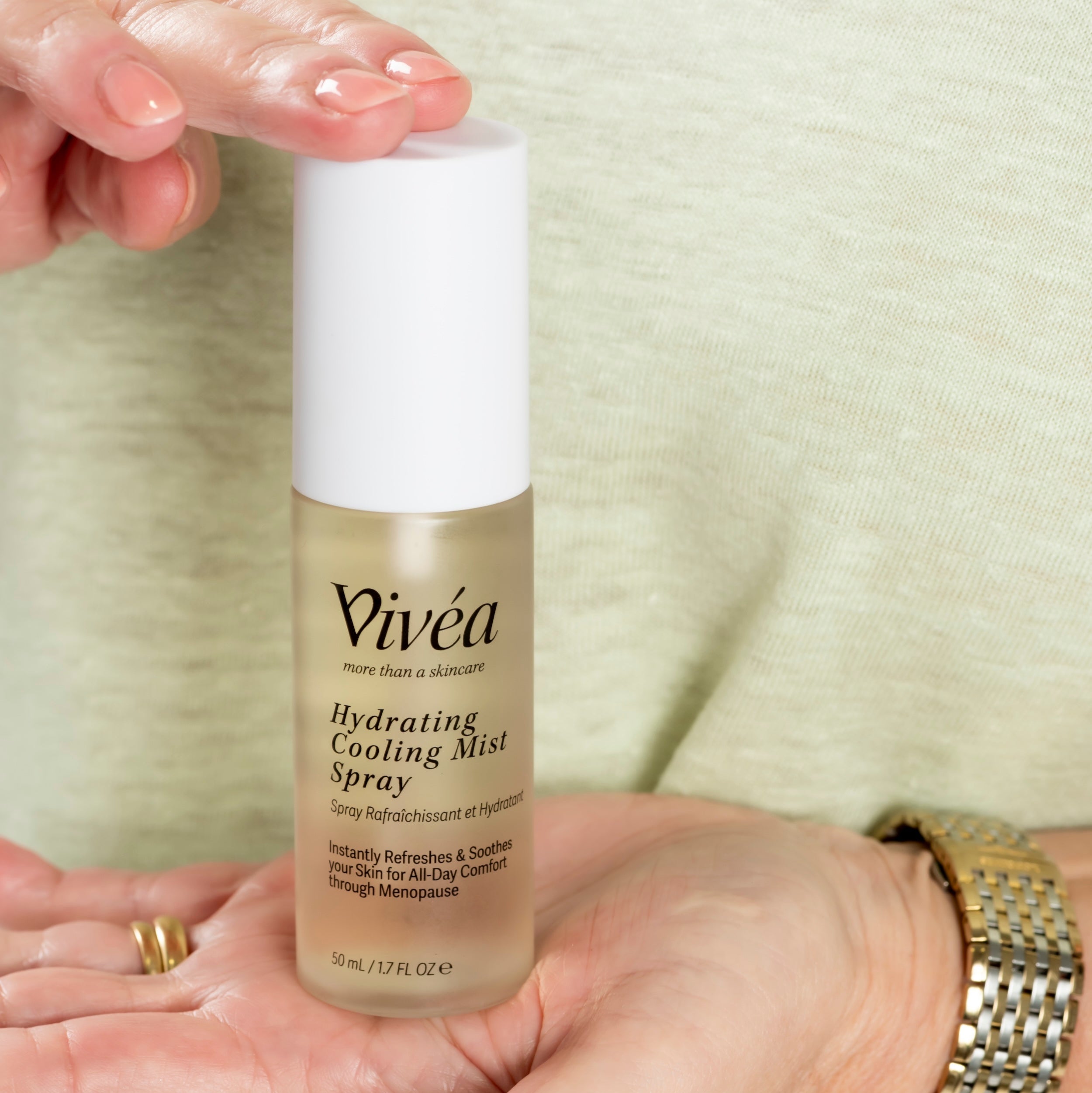 Vivéa Hydrating Cooling Mist Spray