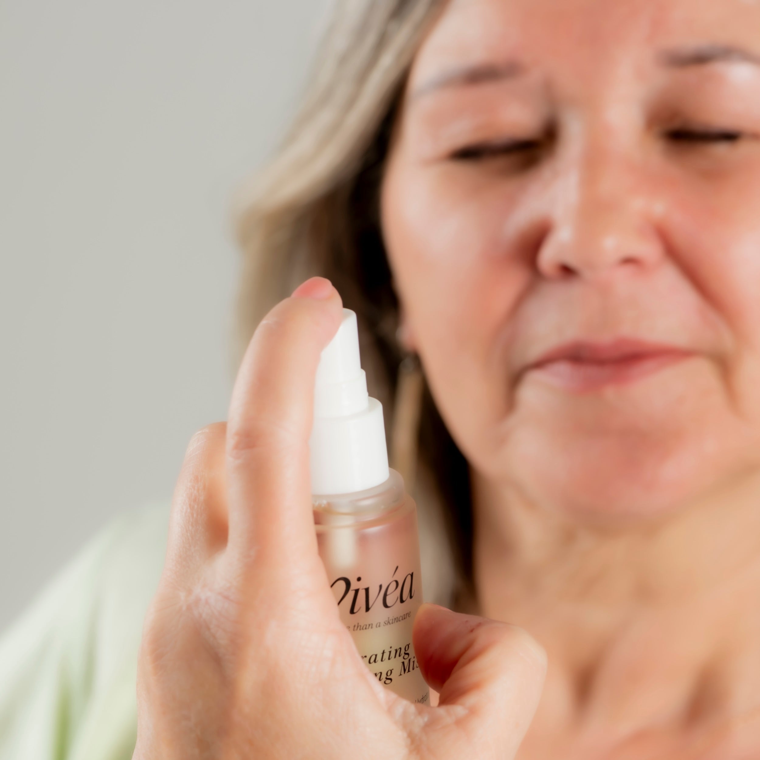 Vivéa Hydrating Cooling Mist Spray