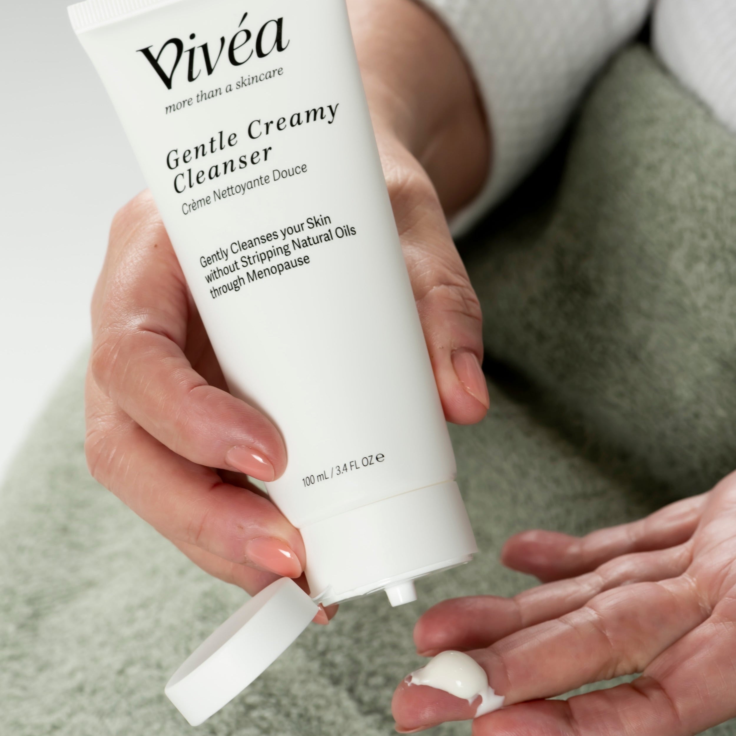 Vivéa Gentle Creamy Cleanser