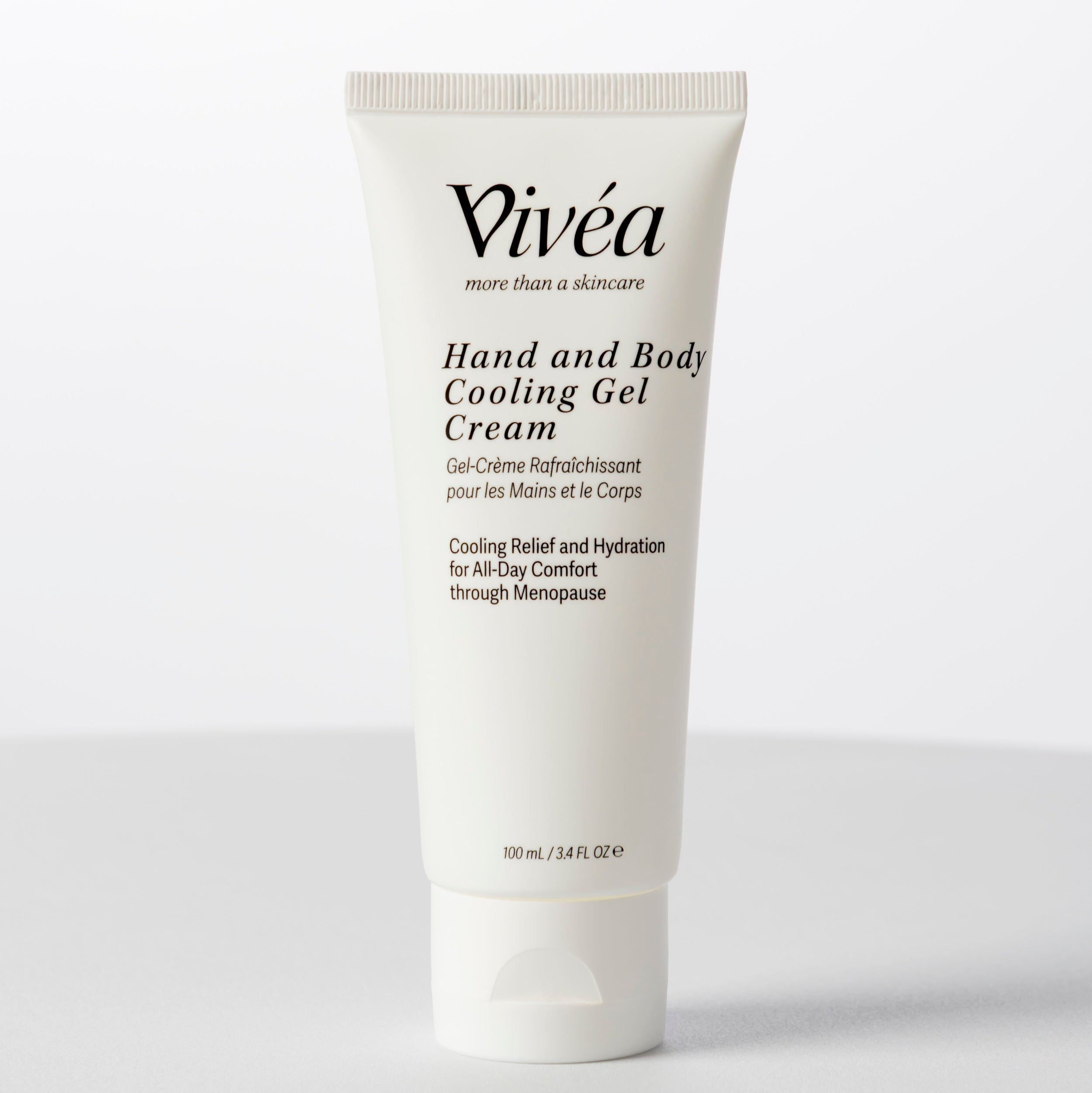 Vivéa Hand & Body Cooling Gel Cream