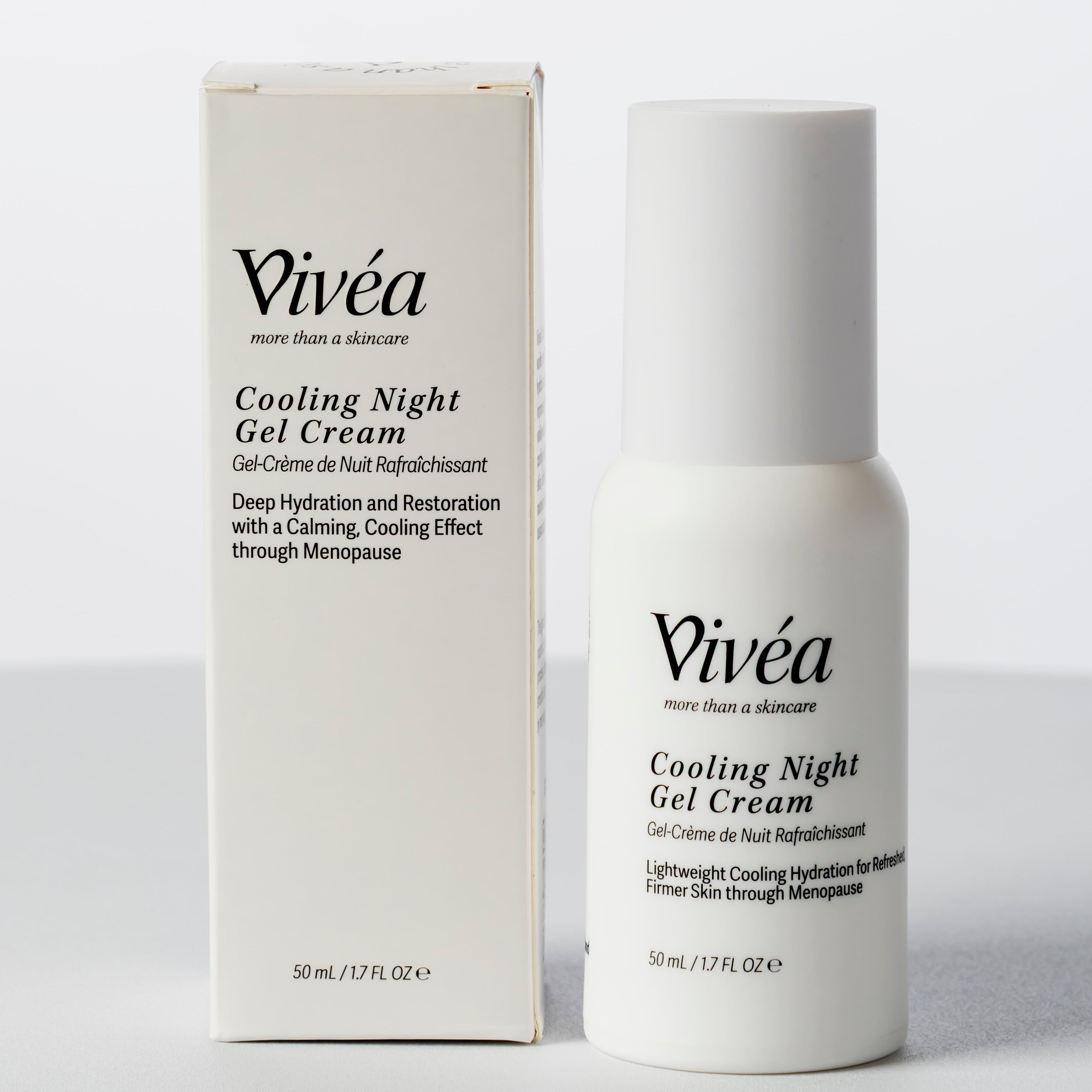 Vivéa Cooling Night Gel Cream