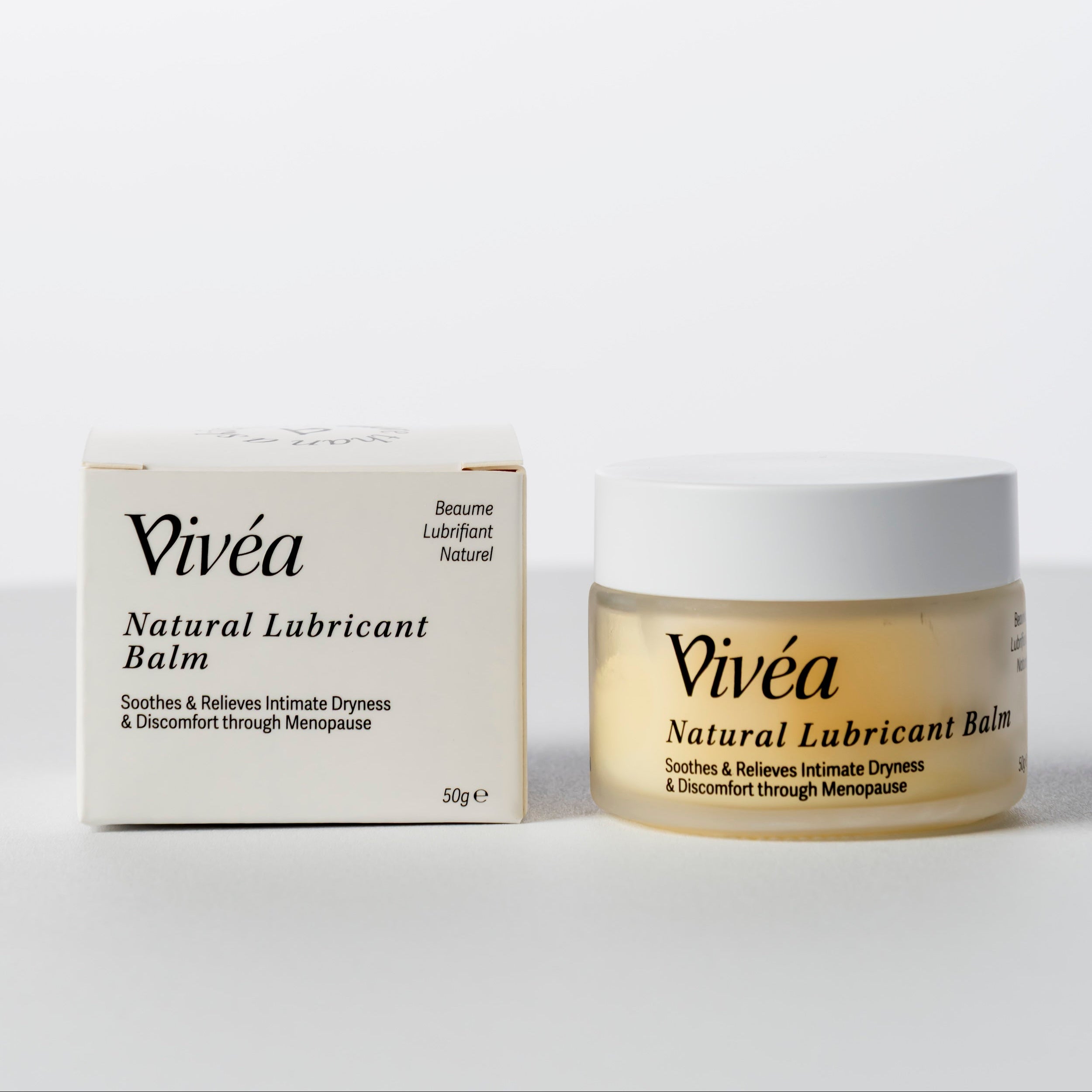 Vivéa Natural Lubricant Balm