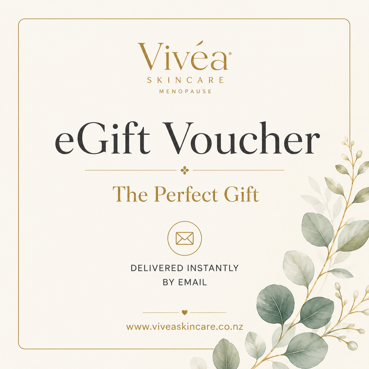 e-Gift Voucher $50