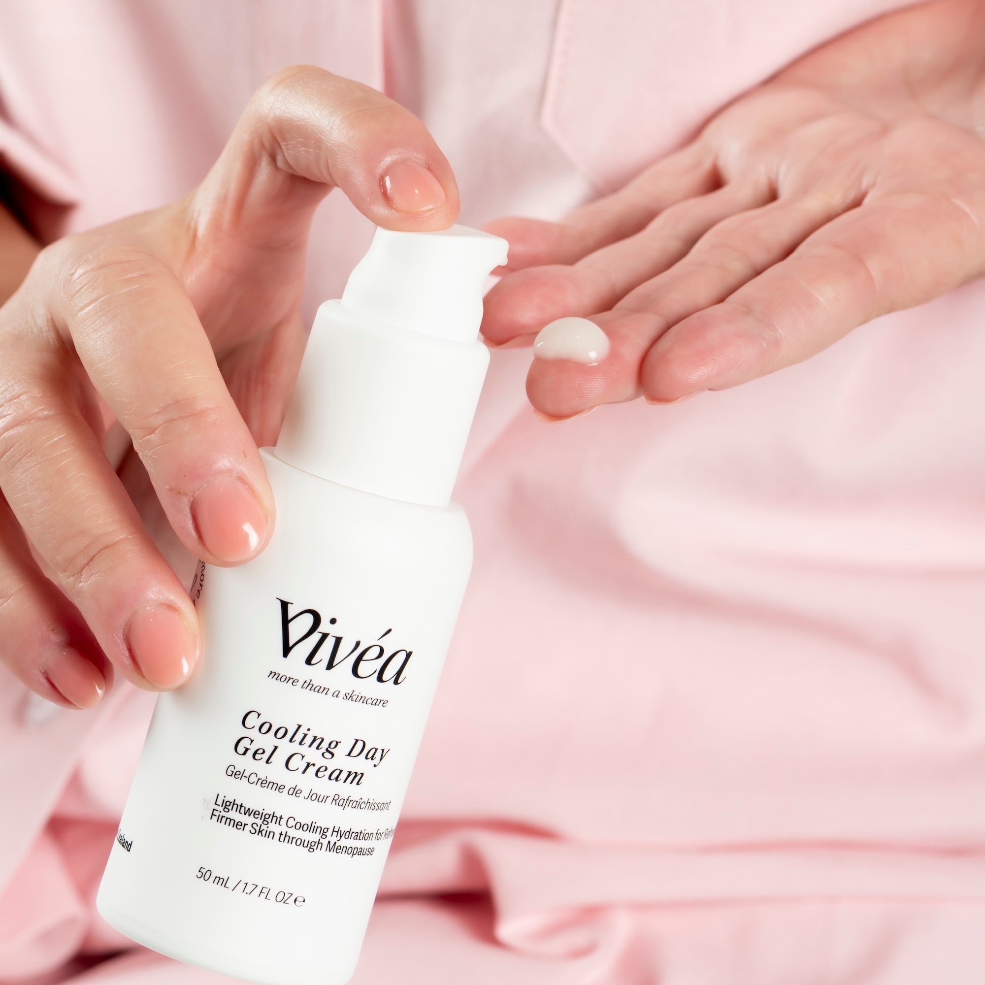 Vivéa Cooling Day Gel Cream