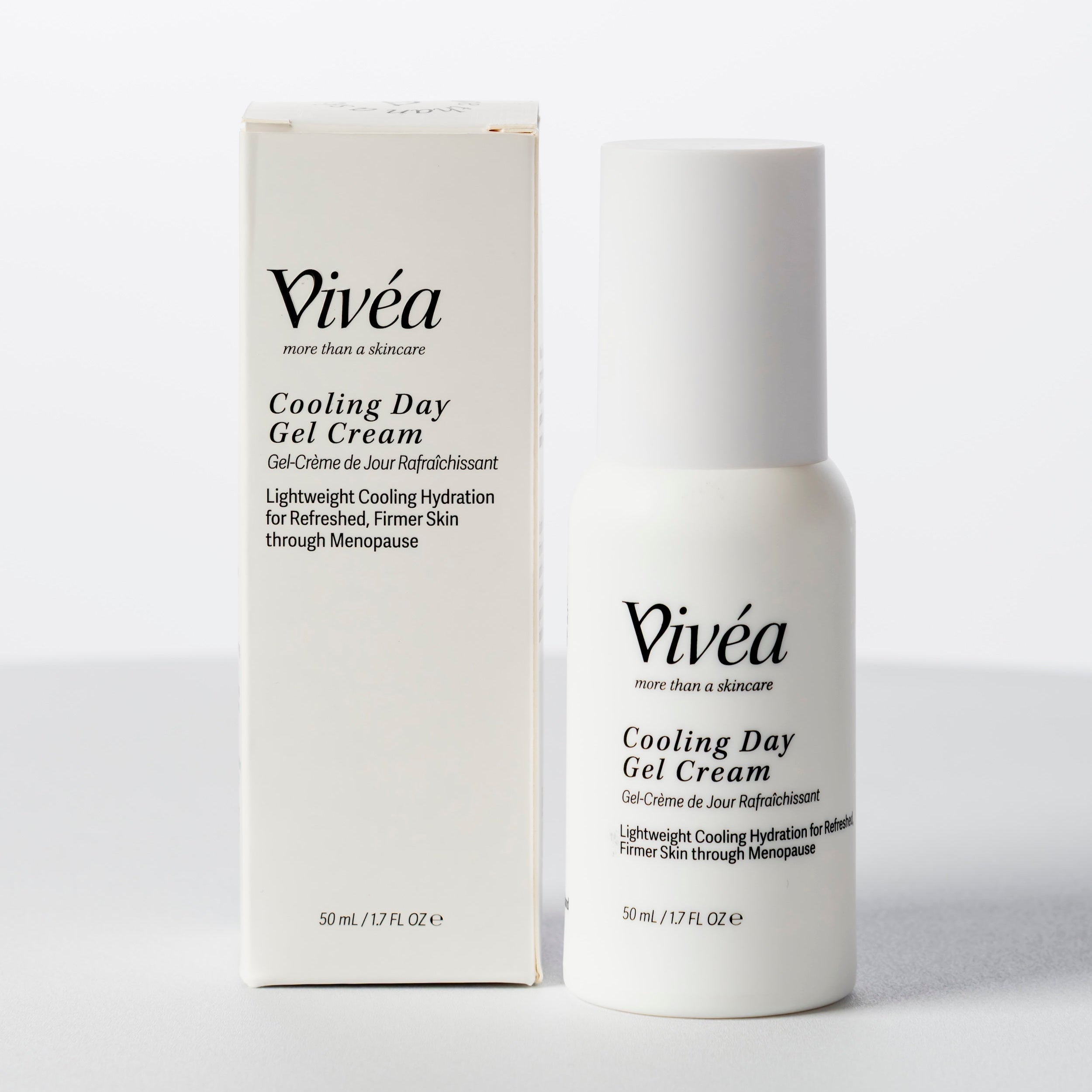Vivéa Women's Cooling Day Gel Cream