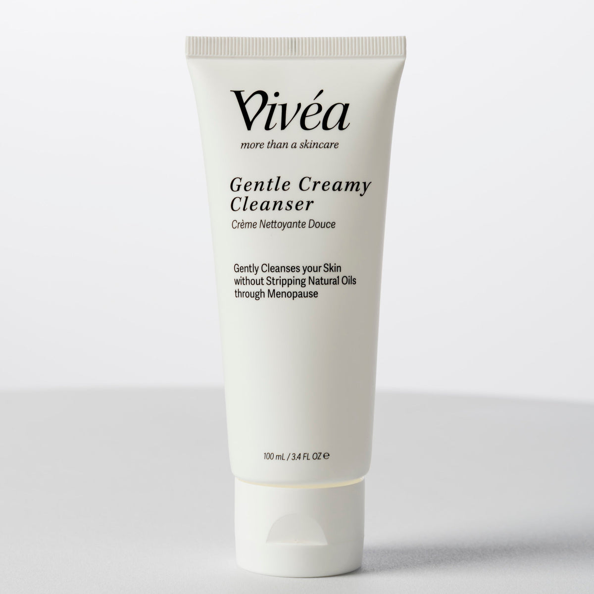 Vivéa Gentle Creamy Cleanser | Nourishing Cleanser for Sensitive Matur ...