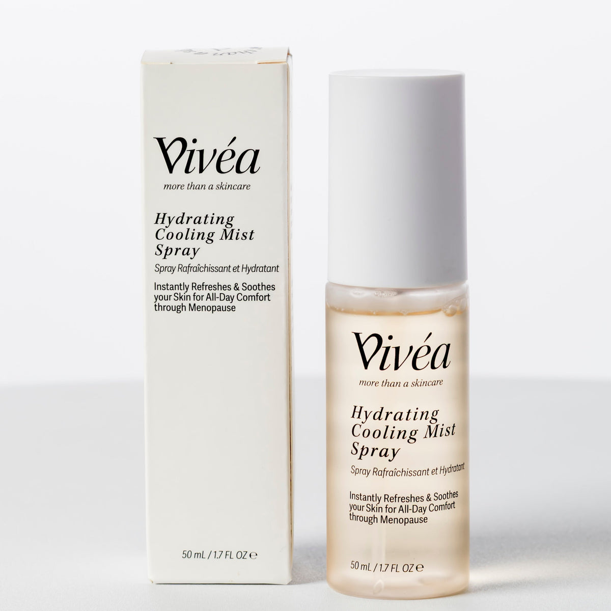 Vivéa Hydrating Cooling Mist Spray – Vivéa Skincare