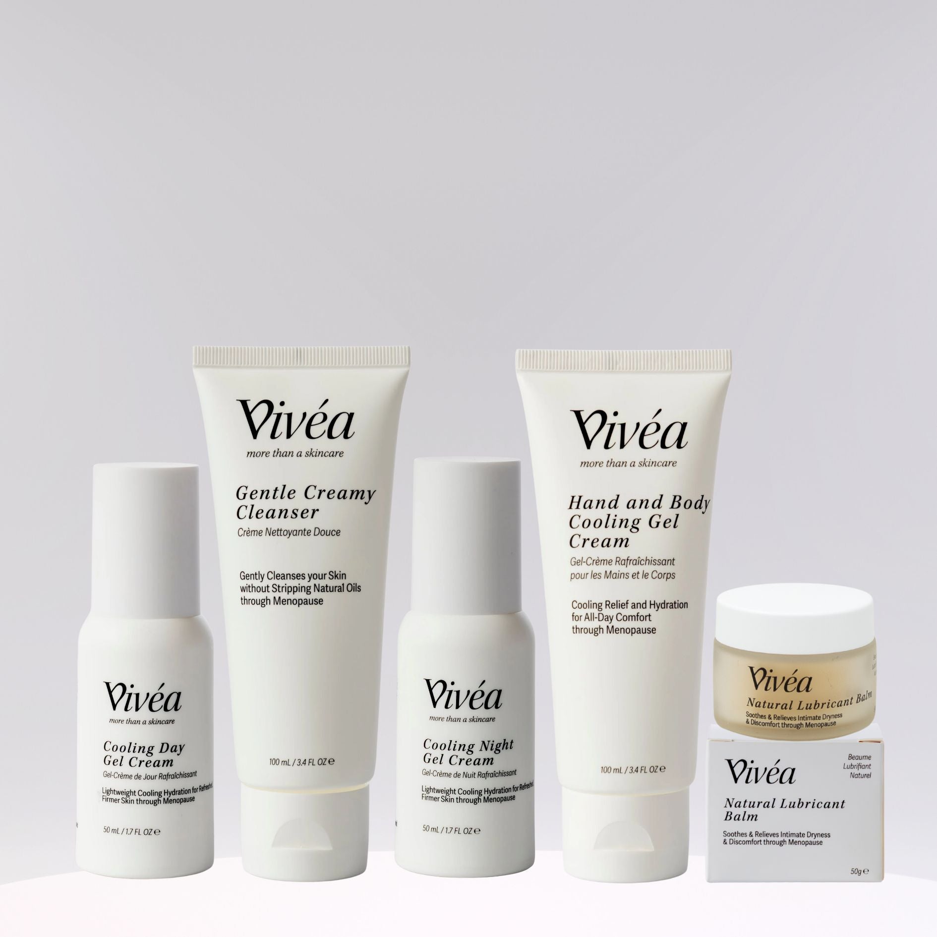 Face & Body Harmony Set