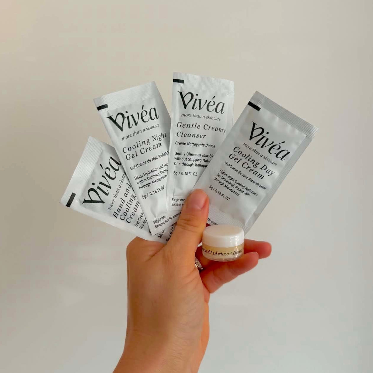 Vivéa Discovery Mini Set | First Order GIFT