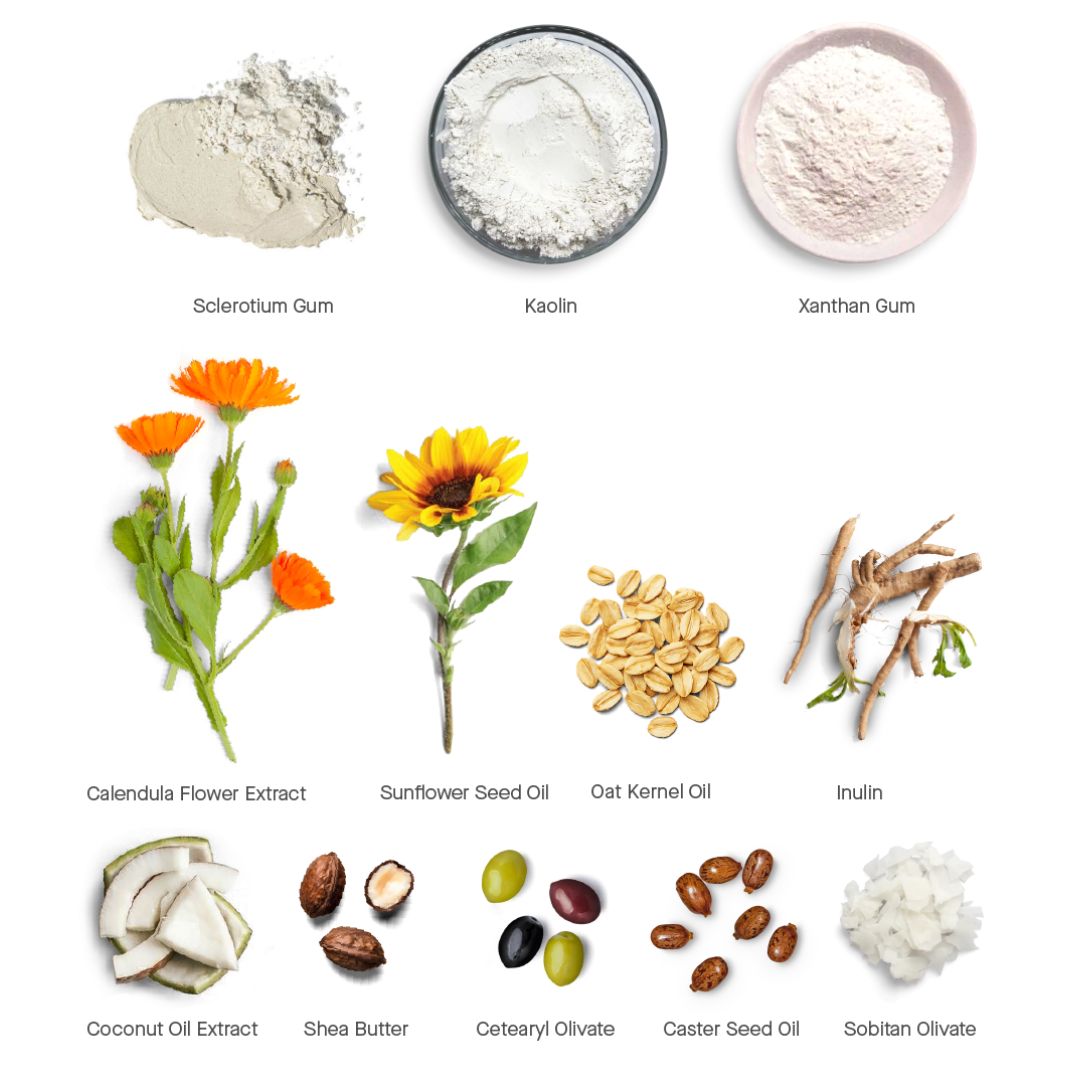 Vivéa Gentle Creamy Cleanser | Nourishing Cleanser for Sensitive Mature Skin