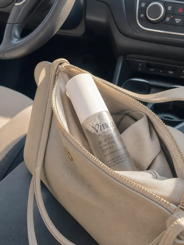 Vivéa Hydrating Cooling Mist Spray